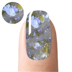 Mylar - Crystal Fire 